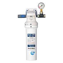 Ice-O-Matic IFQ1 Single Filter Water Filtration System for Ice Machine, 800 lb. Capacity, 1.5 GPM