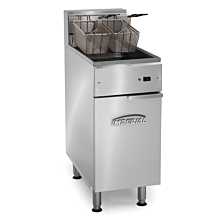 Imperial IFS-50-E Commercial 50 lb. Electric Fryer