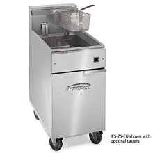 Imperial IFS-75-E Commercial 75 lb. Electric Fryer