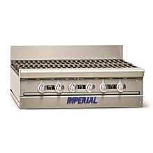 Imperial IHR-6-M-LP 36" Liquid Propane Modular Six Open Burners Range