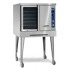 Imperial ICVDE-1 38" Electric Single Deck Bakery Depth Turbo Flow Convection Oven