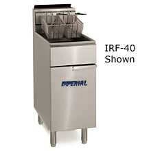 Imperial IRF-DS 16" Restaurant Range Match Fryer Drain Cabinet - Pro Series