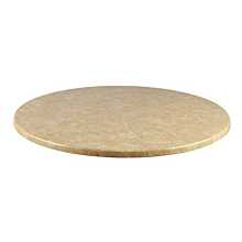  Round Colorado Topalit Table Top with 1 1/4