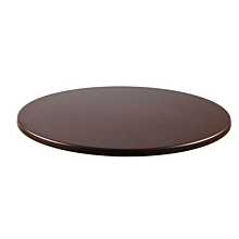  Round Wendge Topalit Table Top with 1 1/4