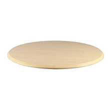  Round Maple Topalit Table Top with 1 1/4