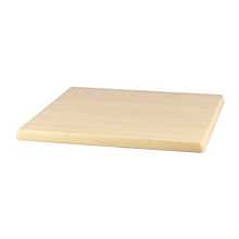  Square Maple Topalit Table Top with 1 1/4