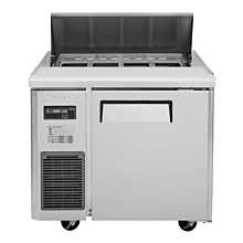 Turbo Air JST-36 Refrigerated Counter Sandwich Top