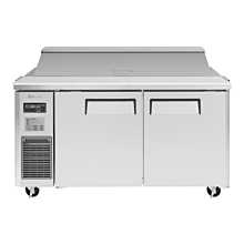 Turbo Air JST-60 60" Refrigerated Salad / Sandwich Prep Table