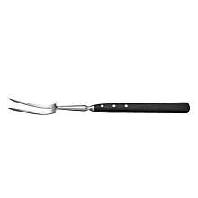 Winco KFP-180 Acero 18" German Steel Carving Fork with POM Handle