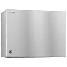Hoshizaki KM-1900SRJ3 48" 1933 lb. Remote Air-Cooled 3-Phase Stackable Crescent Cuber Ice Machine