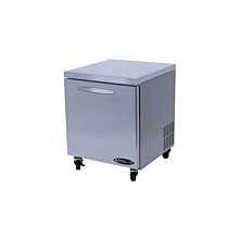 kool-it kucr-27-1 28" undercounter refrigerator,  7 cu ft