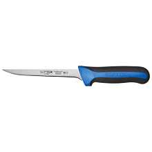 Winco KSTK-61 Sof-Tek Boning Knife, Narrow Blade, 6" 