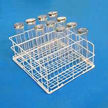 Lamber CC00075 15" Dishwasher Inclined Glass Rack