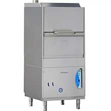 Lamber P700EK 30 Rack/Hr Door Type Pot & Pan Dishwasher, High Temperature Sanitizing, Single Rack