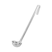 Winco LDIN-0.75 3/4 oz Prime One-Piece Stainless Steel Ladle