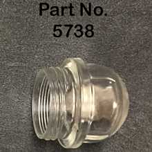 Old Hickory 5378 Lens for 25W Lamp (each)