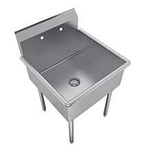  1 Compartment Sink with 20
