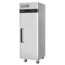Turbo Air M3H24-1-TS M3 Series 29" Reach-In Solid Door Heated Cabinet w/ Universal Tray Slide - 23 Cu. Ft.
