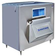 Manitowoc LB1460 60" 1366 lb. Ice Storage Bin with Single Upright Door - 46 Cu. Ft.
