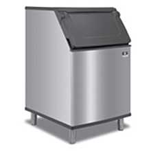 Manitowoc D570 30" 532 lbs. Ice Bin with Side-Hinged Front-Opening Door - 17.9 Cu. Ft.