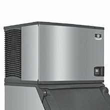 Manitowoc IDT0750W 30" 703 lb. Indigo NXT Series Full Cube Water-Cooled Ice Maker