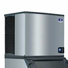 Manitowoc IDT0900W 30" 780 lb. Indigo NXT Series Full Cube Water-Cooled Ice Maker