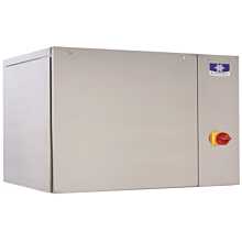 Manitowoc IDT1900W-SPACE MAKER 48" 1870 lb. Indigo NXT SpaceMaker Series Marine Full Cube Water-Cooled Ice Maker