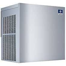 Manitowoc RNP0620W 22" 613 lb. Bite Size Nugget Water-Cooled Ice Maker