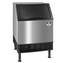 Manitowoc URF0140A 26" 127 lb. NEO Undercounter Full Cube Ice Maker with 90 lb. Bin