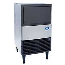 Manitowoc UDE0080A 20" 102 lb. NEO Undercounter Full Cube Ice Maker with 31 lb. Bin