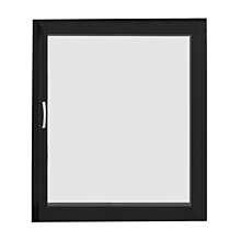 Marchia Left Glass Door for MB36 Display Case 16.65" x 20.2"