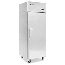 Atosa MBF8001GR 27" 1 Solid Door Reach-In Freezer