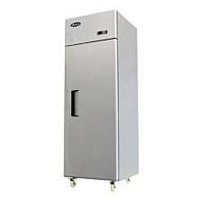 Atosa MBF8004GR 29" 1 Solid Door Reach-in Refrigerator