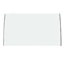 Marchia Front Arc Glass Door for MBT60 Display Case 58.9" x 36.65