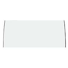 Marchia Front Arc Glass Door for MBT36 Display Case 35.28" x 36.65