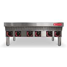 Cooktek MC21006-200 Freestanding Six Burner Induction Range - 21000W
