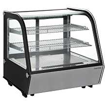 Marchia MDC121 28" Refrigerated Countertop Bakery Display Case with LED