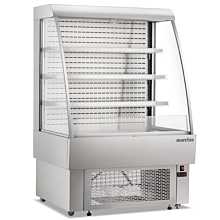 Marchia MDS380 40" Open Refrigerated Grab and Go Display Case