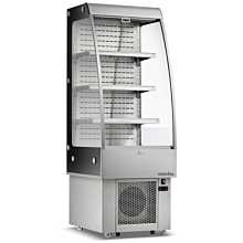 Marchia MDS250 24" Open Air Cooler Grab & Go Display Refrigerator