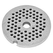 Winco MG-1018 1/8" Meat Grinder Plate for MG-10