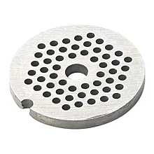 Winco MG-10316 3/16" Meat Grinder Plate for MG-10