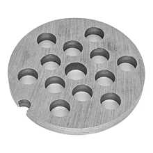 Winco MG-1038 3/8" Meat Grinder Plate for MG-10
