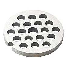 Winco MG-10516 1/4" Meat Grinder Plate for MG-10