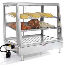 MHH24 24" Heated Countertop Food Display Warmer