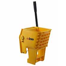 Winco MPB-36W Yellow Replacement Mop Wringer for MPB-36 Mop Bucket
