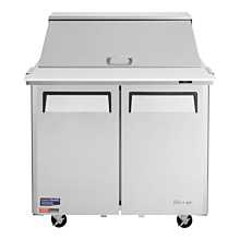 Turbo Air MST-36-15 Refrigerated Mega Top Sandwich Prep Table