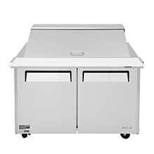 Turbo Air MST-48-18 Refrigerated Mega Top Sandwich Prep Table