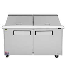 Turbo Air MST-60-24 Refrigerated Mega Top Sandwich Prep Table
