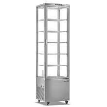 Marchia MVS300 Vertical Standing Refrigerated Cake Display Case