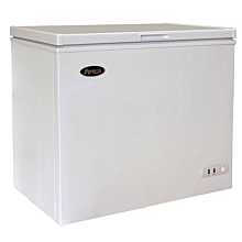 Atosa MWF9007 38" Commercial Solid Top Chest Freezer - 7.0 Cu. Ft.